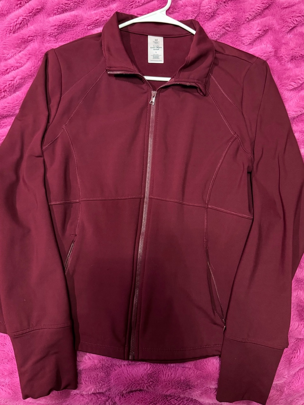 Women’s Members Mark jacket